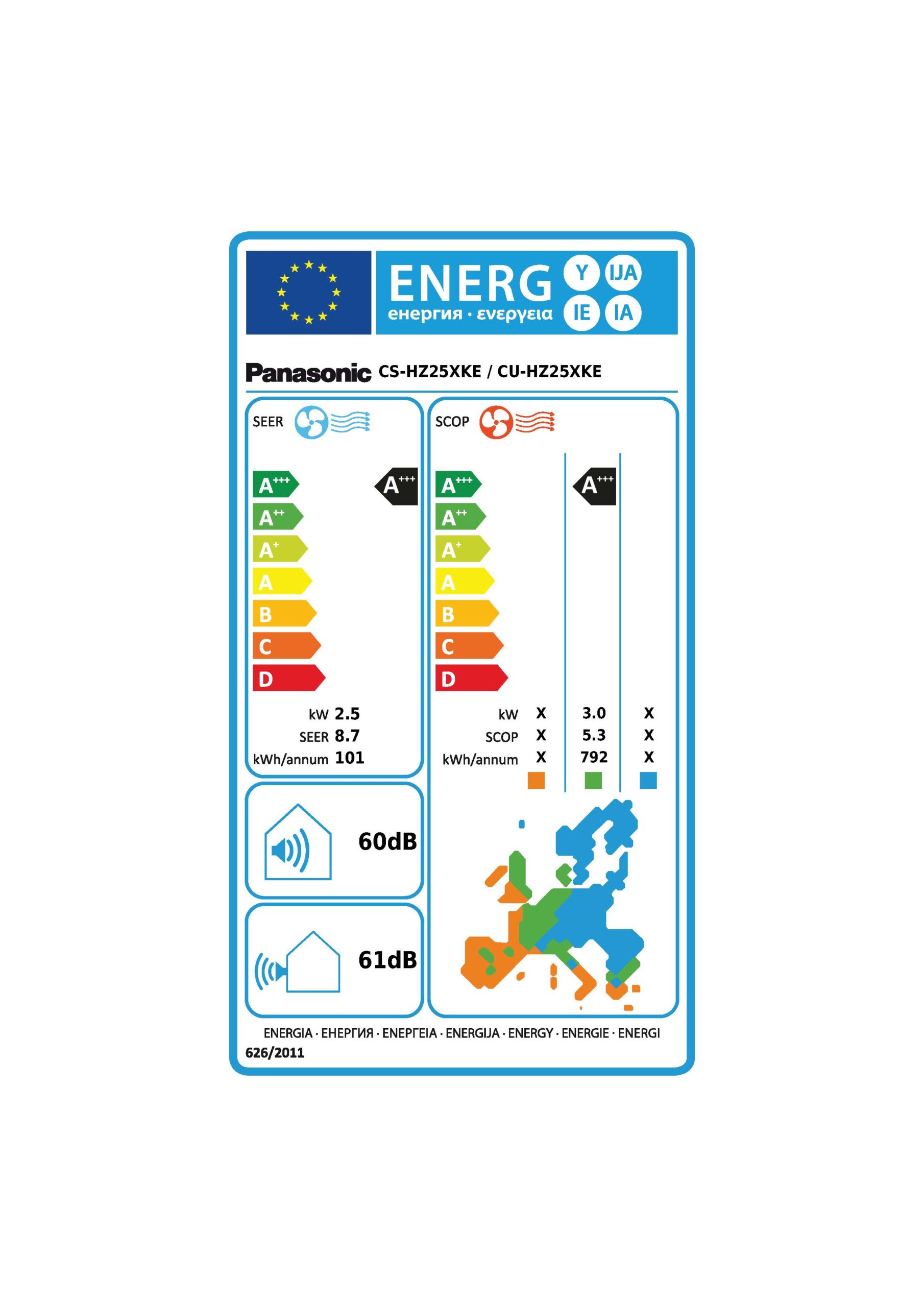 Panasonic Nordic Flagship HZ25 ZKE und HZ35 ZKE mit integriertem WLAN - Christherm-Nordic heatpump on Net Panasonic Nordic Flagship HZ25 ZKE und HZ35 ZKE mit integriertem WLAN - Christherm-Nordic heatpump on Net